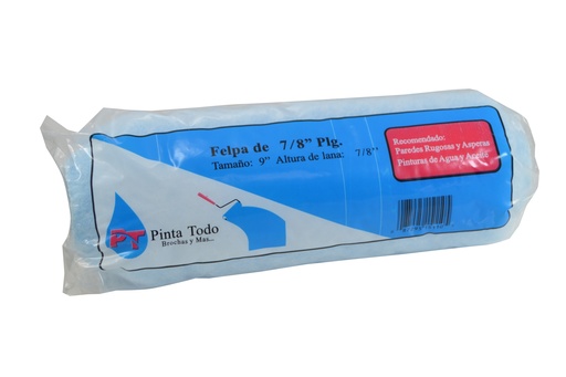 Felpa 7/8 pinta todo clasica